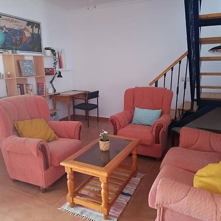 Casa Heli - Ruim Appartement Met Dakterras In Polopos Bagian luar foto