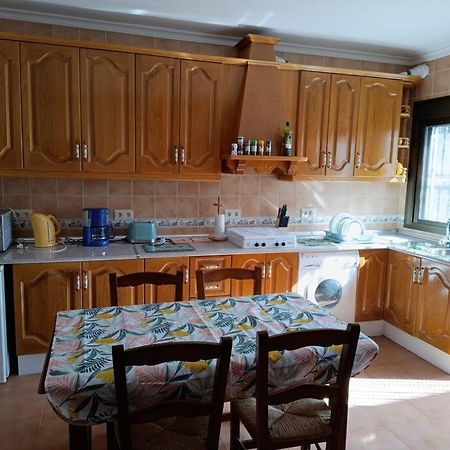 Casa Heli - Ruim Appartement Met Dakterras In Polopos Bagian luar foto