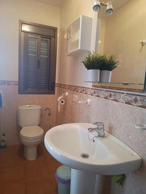 Casa Heli - Ruim Appartement Met Dakterras In Polopos Bagian luar foto
