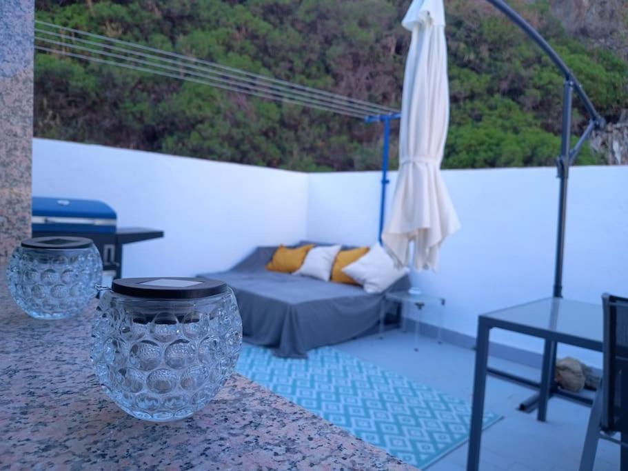 Casa Heli - Ruim Appartement Met Dakterras In Polopos Bagian luar foto