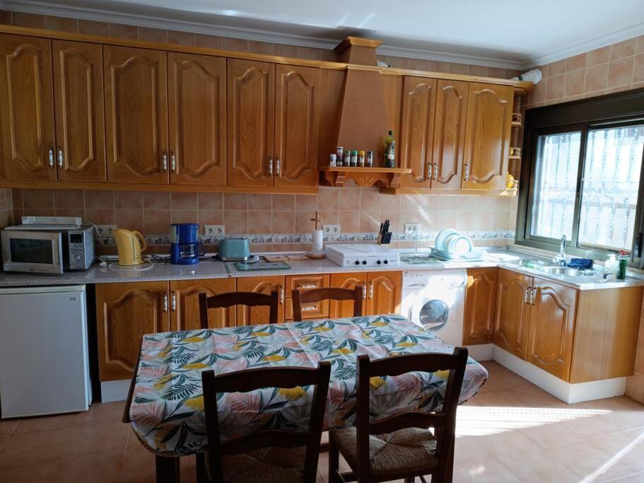 Casa Heli - Ruim Appartement Met Dakterras In Polopos Bagian luar foto