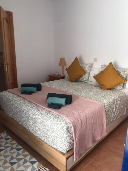 Casa Heli - Ruim Appartement Met Dakterras In Polopos Bagian luar foto