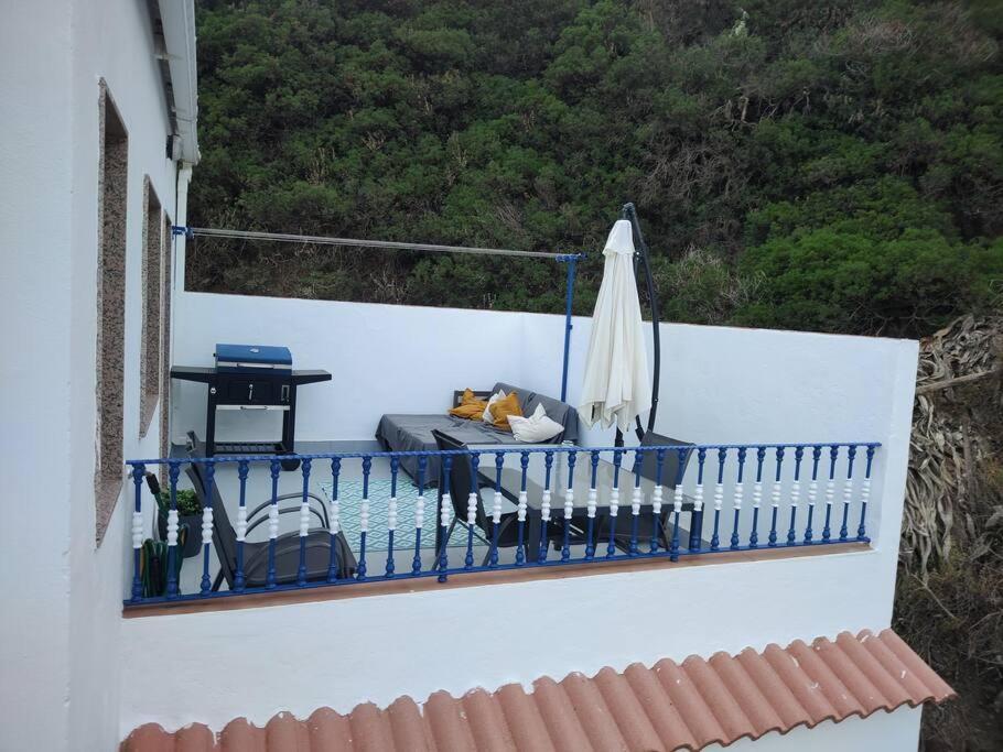 Casa Heli - Ruim Appartement Met Dakterras In Polopos Bagian luar foto