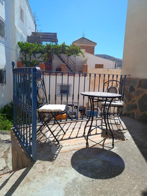 Casa Heli - Ruim Appartement Met Dakterras In Polopos Bagian luar foto
